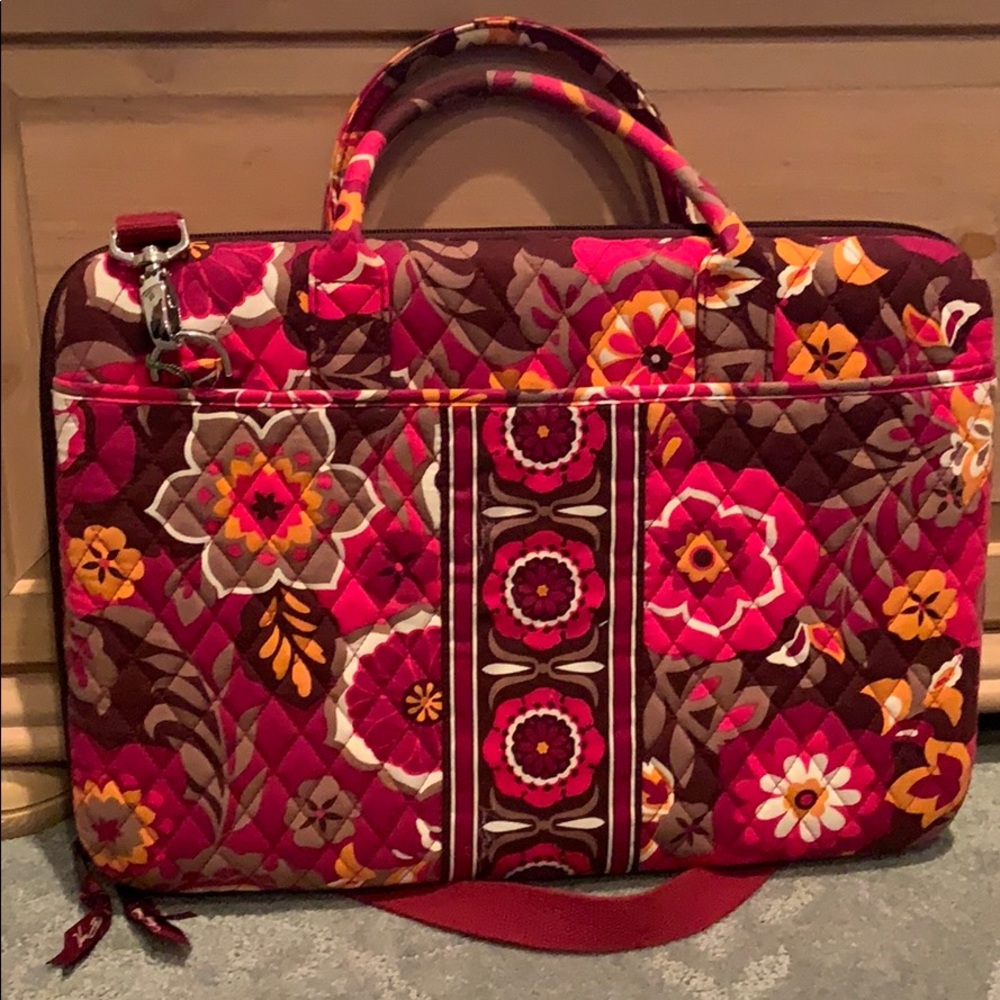 Paisley Vera Bradley Laptop Case